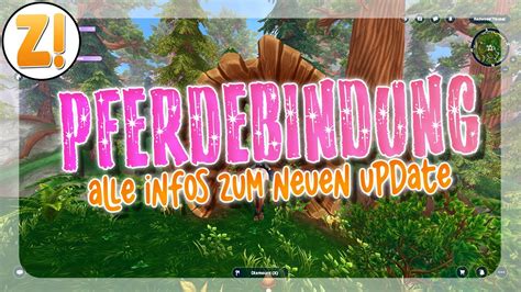 Alle Infos Zum Kommenden Update Pferdebindung Starstable Star