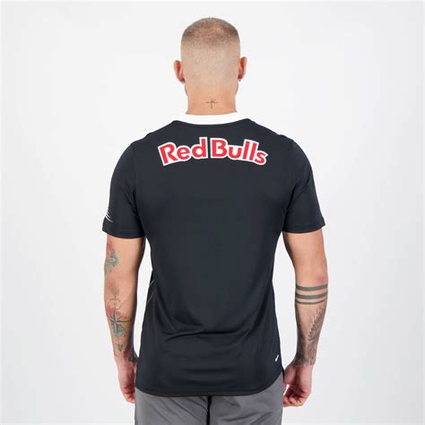 Camisa New Balance Red Bull Bragantino Ii Futfanatics