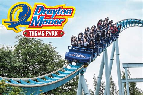 Drayton Manor Resort - Fun and Adventure Theme Park for the Whole ...