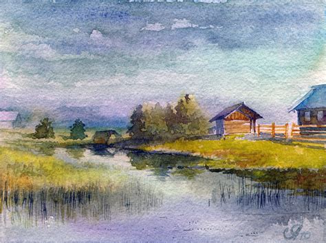 Художник Андрей Яковлев (239 работ) » Страница 2 » Картины, художники ...