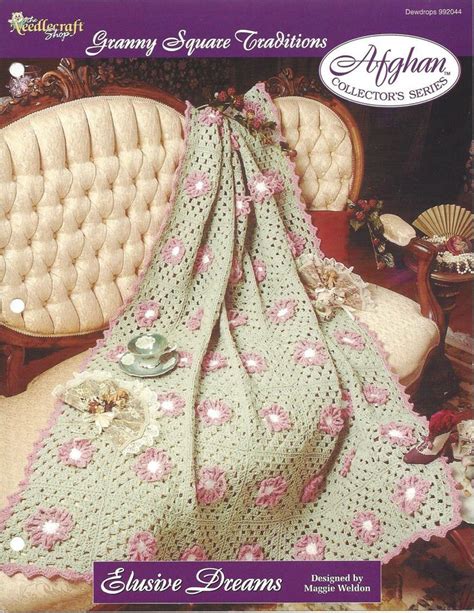 Elusive Dreams Crochet Afghan Blanket Patternthe Needlecraft Shop Etsy I 2024