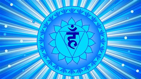 O 5º Chakra Vishuddha