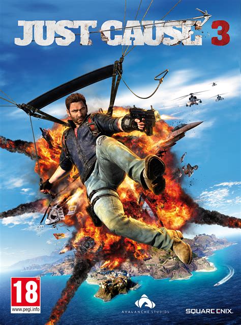 Just Cause 3 Xl Edition Todos Los Dlc´s Full EspaÑol Juegosfullpc