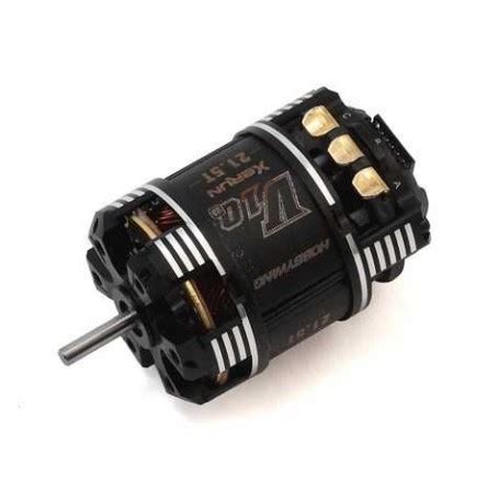 Hobbywing XeRun V10 G3 21 5T Sensored Brushless Motor