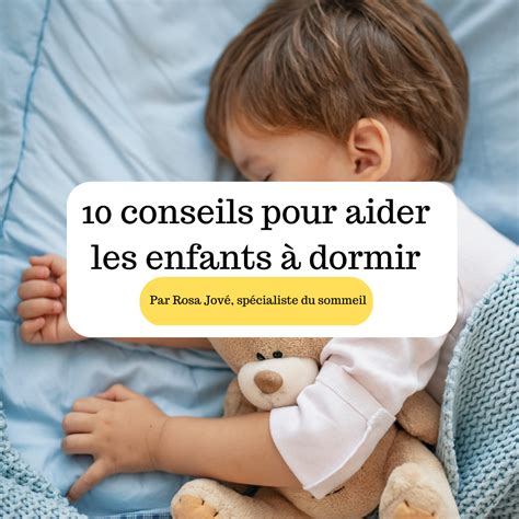 Conseils Pour Aider Les Enfants Dormir Papa Positive