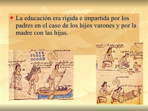 La Educaci N Era R Gida E Impartida Por Los Padres En El Caso De Los