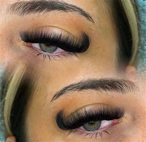 Cat Eye Look In Lashes Eyelashes Eyelash Extensions