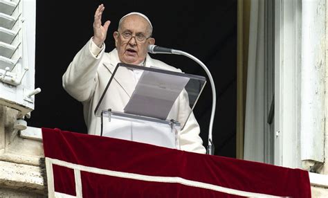 Papa Francisco Acepta Renuncia Del Obispo Polaco Dziuba Acusado De