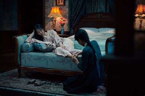 The Handmaiden Trailer: Park Chan-wook's Lesbian Thriller