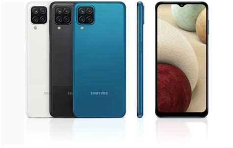 Le Samsung Galaxy A12 Nacho reçoit la mise à jour One UI 5 1