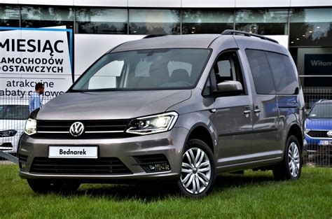 Volkswagen VW Caddy MAXI Trendline 2 0 150KM DSG 8098188747