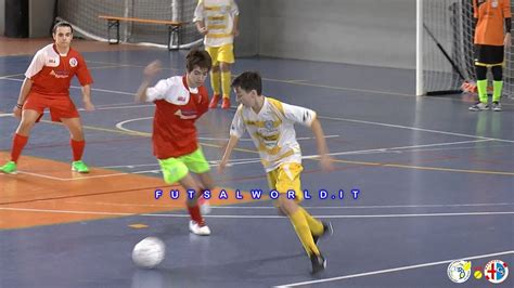 San Paolo D Argon C Mantova C U Highlights Futsal