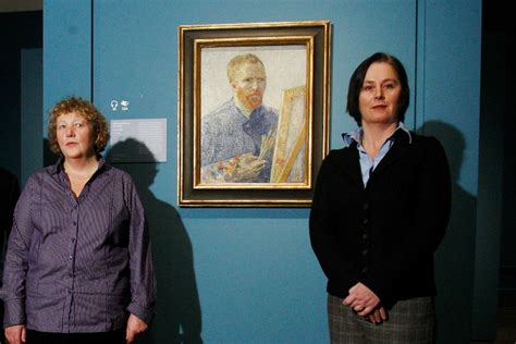 Sadness Will Last Forever Living With The Van Gogh Legacy Abc News