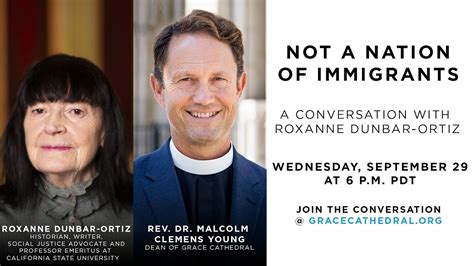 Grace Forum Online With Roxanne Dunbar Ortiz Not A Nation Of