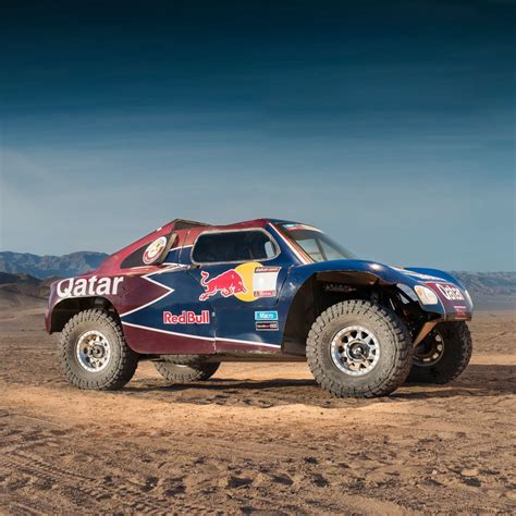 Sainz Al Attiyah Y Red Bull Dream Team Para El Dakar SPORTYOU