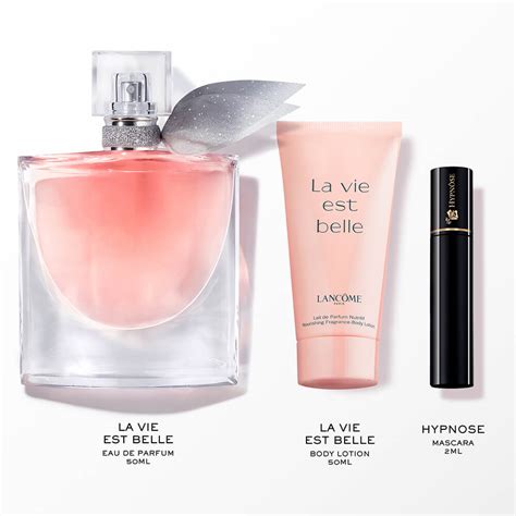 Lancôme La Vie Est Belle Eau de parfum cofanetto Sabbioni it