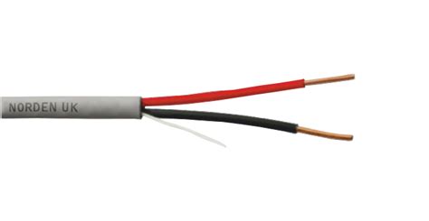 2 Core 16 AWG Unshielded Multi Conductor Cable Manufacturer Supplier