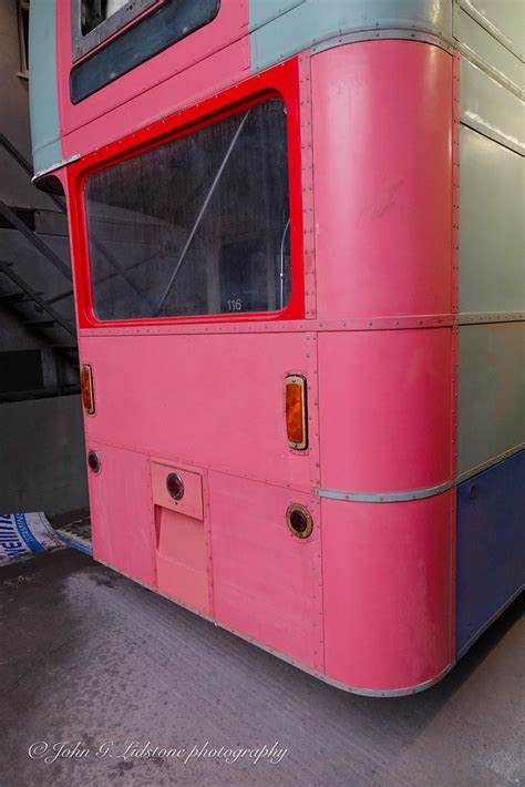 Restoring Former Southend Transport Aec Routemaster Park Flickr