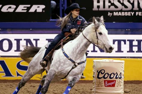 Nfr Barrel Racers 2024 Results Anita Breanne