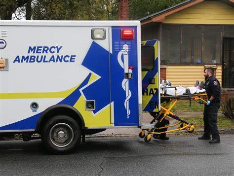 When Seconds Count Ems Response Times Reach Emergency Levels In