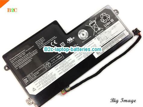 Thinkpad X270 Battery Laptop Batteries For Lenovo Thinkpad X270 Laptop