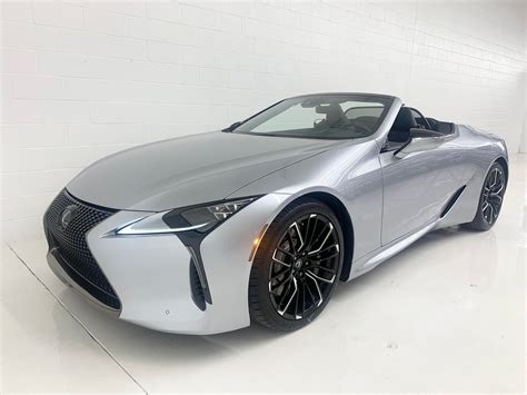 2022 Lexus LC500 Inspiration Convertible Crown Classics Buy Sell