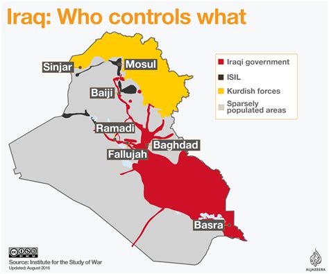 Iraq almost rid of ISIS (rating, map, party) - World - City-Data Forum