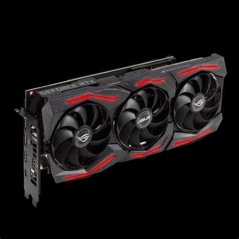 Vga Rog Strix Rtx 2060 Super Evo Oc Edition 8gb Gearvn