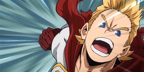 My Hero Academia Mirio Is Less Powerful Than You Think