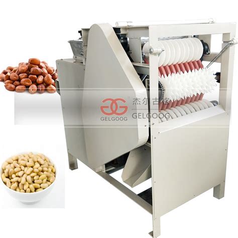 Automatic Almond Wet Peeling Machine Peanut Skin Peeling Machine