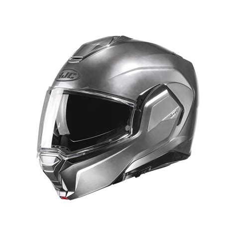 Casco Hjc I Uni Hyper Silver