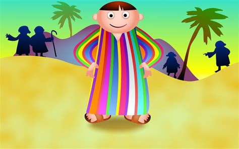 Joseph Bible Coat