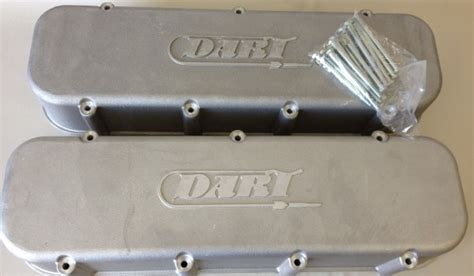 Dart Bbc Cast Valve Covers Eagle Racing Engines