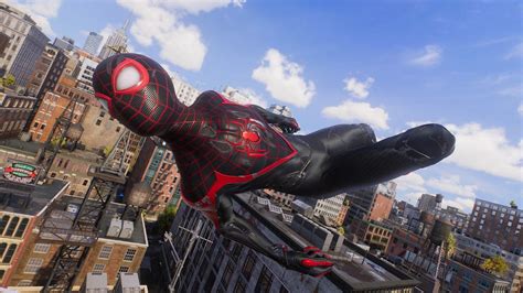 Marvels Spider Man 2 Showcases Enhanced New York Swing