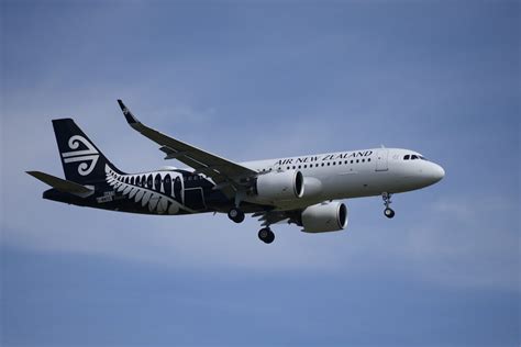 Air New Zealand Back In The Black After Unique Year