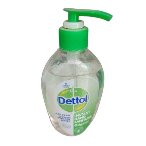 Dettol Hand Sanitizer, 50 ML at best price in Gurugram | ID: 2850585553288