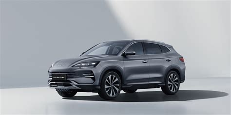 BYD SEAL U DM i el nuevo SUV híbrido enchufable BYD España