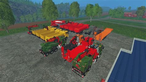 Fs Pack Man V Man Mod F R Farming Simulator Modhoster