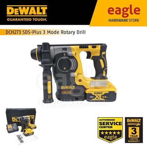 Dewalt Dch273p2 Gb 18 20v Brushless Cordless Sds Plus 3 Mode Rotary