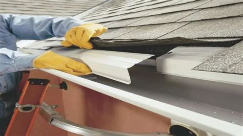 How To Install Rain Gutter To Flat Roof - Gutter HQ