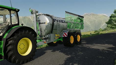 Joskin Modulo 2 V1 2 Fs22 Mod