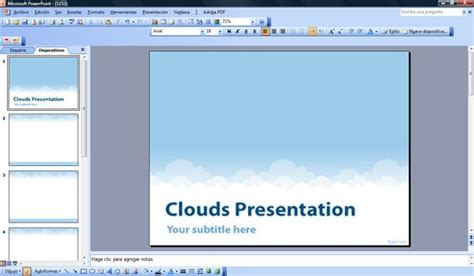 Best Cloud Computing PowerPoint Templates