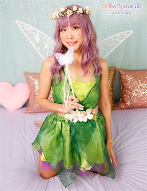 TW Pornstars Miko Kurozuki Twitter I Have Been Posting New Fairy