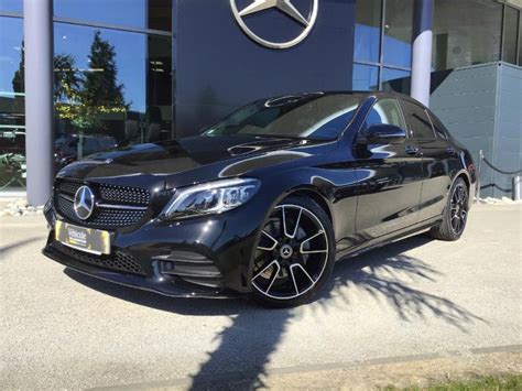 Mercedes Benz Classe C Classe C 220 D 194ch Amg Line 9g Tronic 312770226402