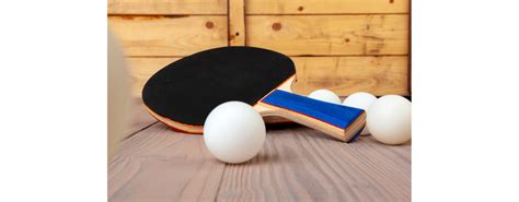 Sigue Estos 5 Tips Para Elegir Pala De Ping Pong Como Un Profesional