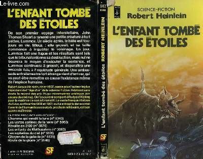 L Homme Qui Vendit La Lune Histoire Du Futur De Heinlein Robert