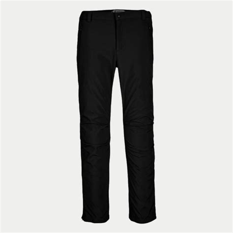 Killtec Pantalon De Nylon Noir Vigneault