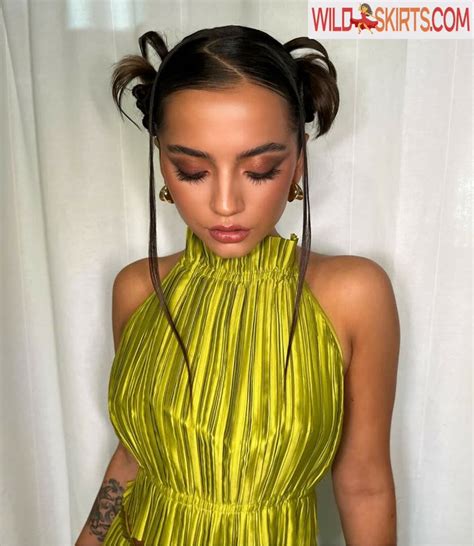 Isabela Merced Isabelamerced Nude Instagram Leaked Photo 8
