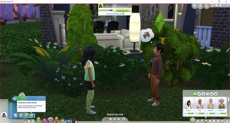 Sims 4 First Love Mod Horedslg