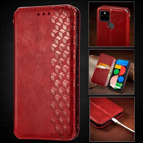 For Oppo A A A A A Reno Magnetic Leather Wallet Card Case